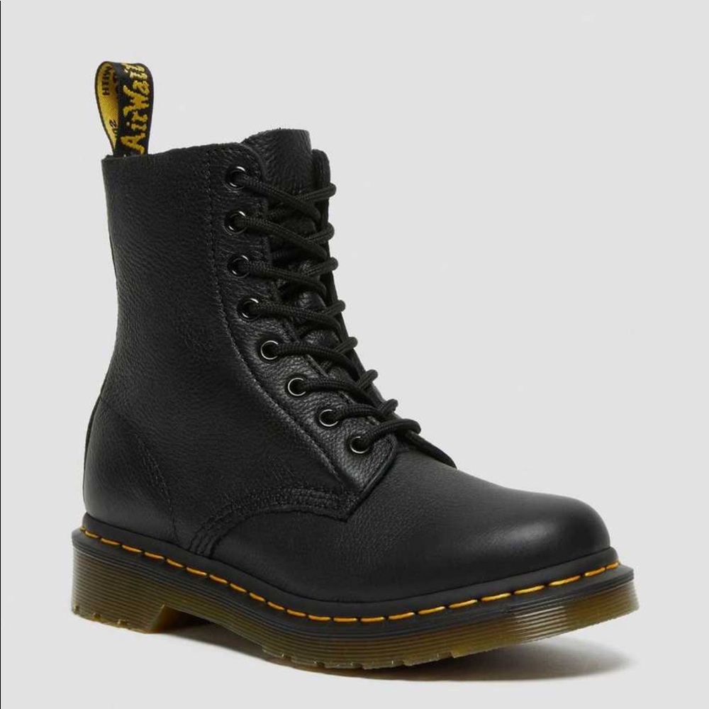 Dr Martens 1460 leather pascal boots 8